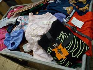 45 New Name Brand Clothing- items a...