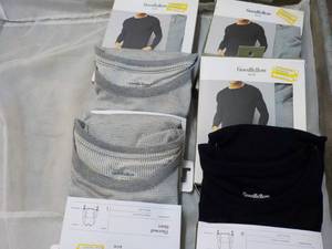 6 x Goodfellow Thermal Underwear v...