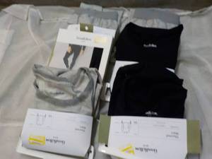 6 x Goodfellow Thermal Underwear v...