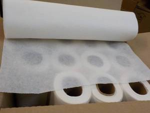 Case of 12 Rolls 12 x 125 ft Chiro...