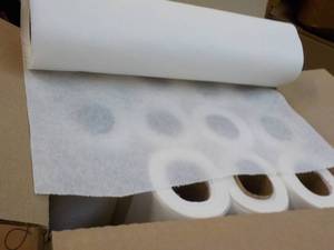 Case of 12 Rolls 12 x 125 ft Chiro...