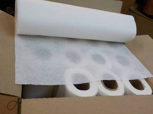 Case of 12 Rolls 12 x 125 ft Chiro...