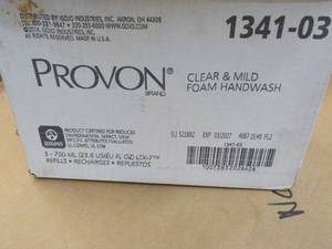Provon 3 x 23.6 oz Foam Handwash Re...