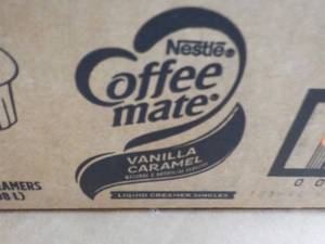 165 Nestle Vanilla Caramel Coffee M...