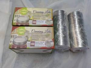4 x 100 Oozita Regular Mouth Cannin...