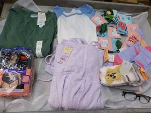 Adult and Childrens clothing