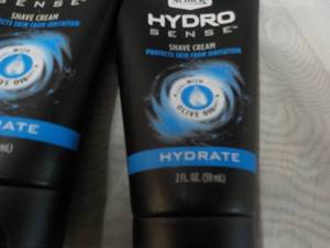 12 x 2 oz Schick Hydro Sense Shave ...