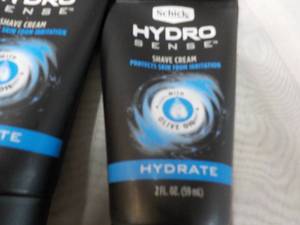 12 x 2 oz Schick Hydro Sense Shave ...