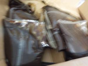 6 bags Sweet Baby Barbecue Sauce p...