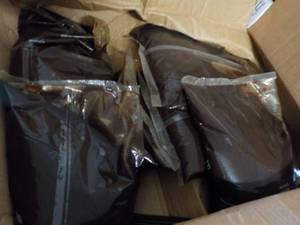 6 bags Sweet Baby Barbecue Sauce p...