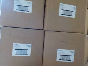 4 boxes Lysol Smart Spray Bottles w...