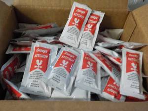 2 boxes 200 each Caseys Single Ket...