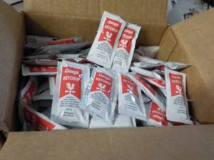 2 boxes 200 each Caseys Single Ket...
