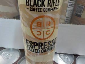 12 pack Black Rifle Expresso Salted...
