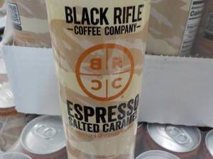 12 pack Black Rifle Expresso Salted...