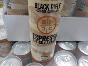 12 pack Black Rifle Expresso Salted...