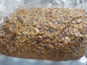 12 12 lb. Bag Honey Roasted Cashew...