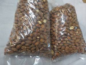 2 x 2 lb. Bags Roasted Whole Almond...