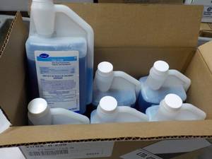6 qts Diversiey One Step Disinfecta...
