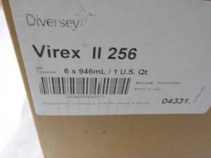 6 qts Diversiey One Step Disinfecta...