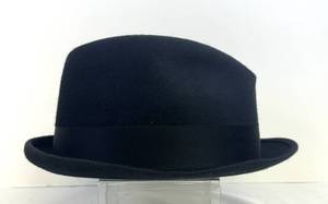 lot 35 image: Vintage Stetson Bowler Hat