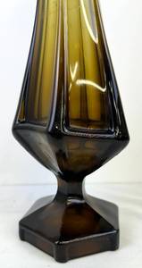 lot 13 image: Vintage Viking Glass Vase