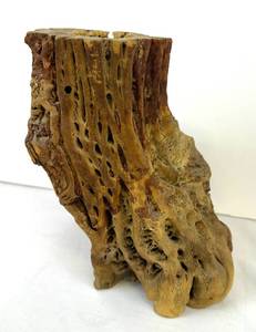 lot 117 image: Cholla Wood Planter