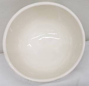 lot 75 image: Crock Shop Santa Anna CA 8 Bowl