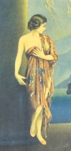 lot 111A image: Sunrise Print by R. Atkinson Fox