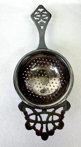 lot 132A image: Lovely Assortment of Silver Plate-Lot of 3