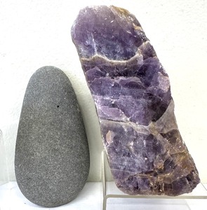 lot 155 image: Rock Collection and One Metal Ball