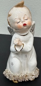 lot 169 image: A Perfect Pair of Angels