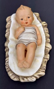 lot 172A image: Vintage Hummel Christ Child