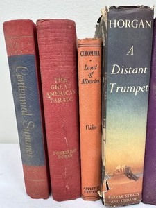 lot 157 image: Vintage Books - 1935 - 1957 - Lot of 9