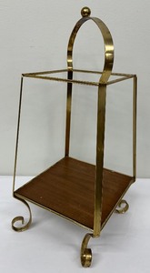lot 185 image: Retro Plant  Ashtray  Stand