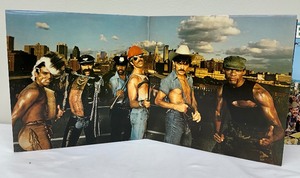 lot 227 image: Vintage Record LPs  - The Village People - Lot of 3