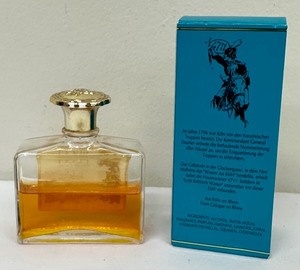 lot 232 image: Vintage Pucci Eau de Parfum & No 4711 Eau de Cologne
