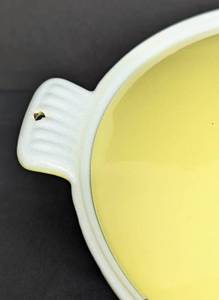 lot 191 image: Griswold Enamel Cast Iron Dutch Oven