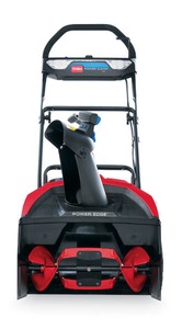 lot 5 image: Toro 21 in. Power Clear e21 60V Snow Blower Model # 39901T (Tool Only) (Retail $599)