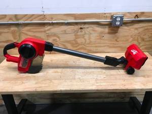 lot 27 image: Used Milwaukee Compact Vacuum Model # 0940-20 (Retail $199)