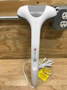 lot 45 image: HoMedics Percussion Action Plus Handheld Massager (Retails $49.99)