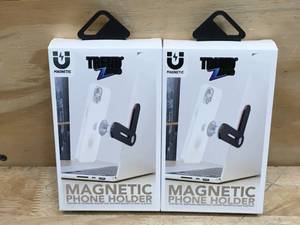 lot 49 image: Lot of 2 - Trend Zone Magnetic Phone Holder
