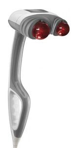 lot 20 image: HoMedics Percussion Action Plus Handheld Massager (Retails $49.99)