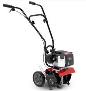 lot 68 image: TORO 10 in. Tilling Width 43 cc 2-Cycle Gas Engine Cultivator