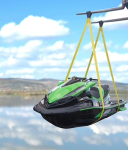lot 83 image: Keeper 12 Ft Lifting Sling Model # 02616