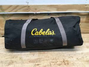lot 110 image: Cabelas Outback lodge 10x10 6 person tent