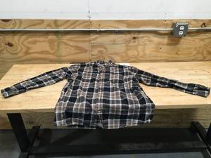 lot 90 image: Red Head Brand Co. Green Flannel Size 2XL 0710245
