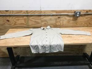 lot 102 image: Red Head Brand Co. button up shirt and Bass pro shops sweat shirt (Both size medium)
