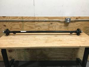 lot 108 image: Ultra-Tow 2000 lbs capacity Axel