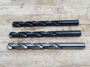 lot 115 image: Lot of 3 - Precision Twist Drill Co. 1932 Drill bits